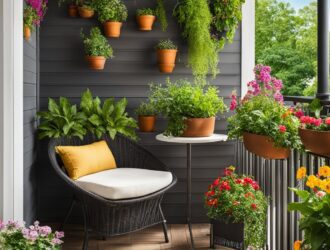 Best Containers for Balcony Gardening