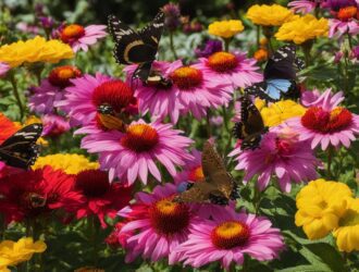 Best Flowers to Bring Butterflies to Your Yard