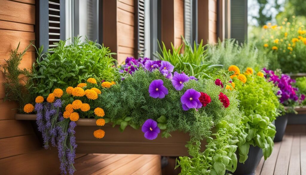 Best Herbs for Balcony Garden