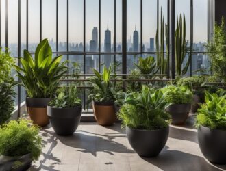 Best Low-Maintenance Plants for City Gardeners