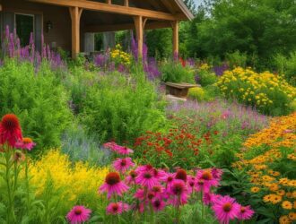 Best Native Plants for Pollinator-Friendly Gardens