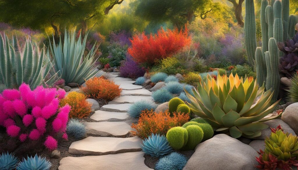 Color and Texture in Landscape Design