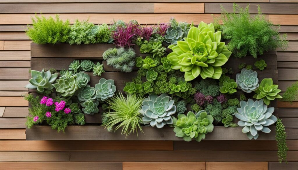 DIY vertical gardening ideas