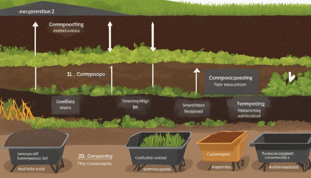 Different Methods of Composting