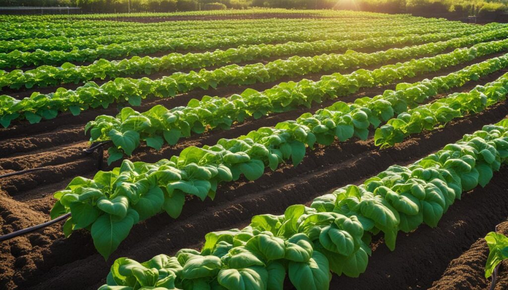 Fertilizing and Watering Eggplants