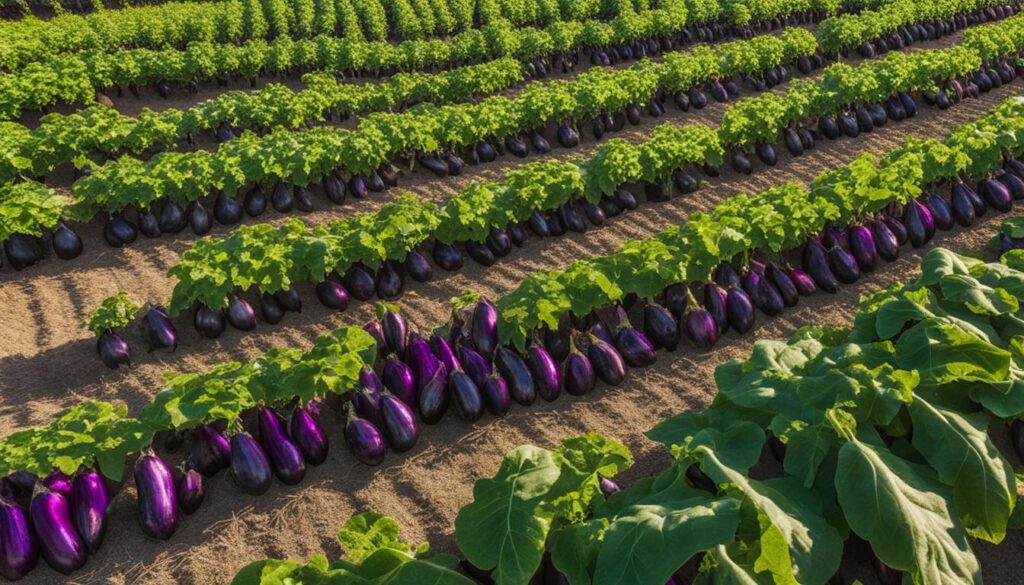 Growing Eggplants