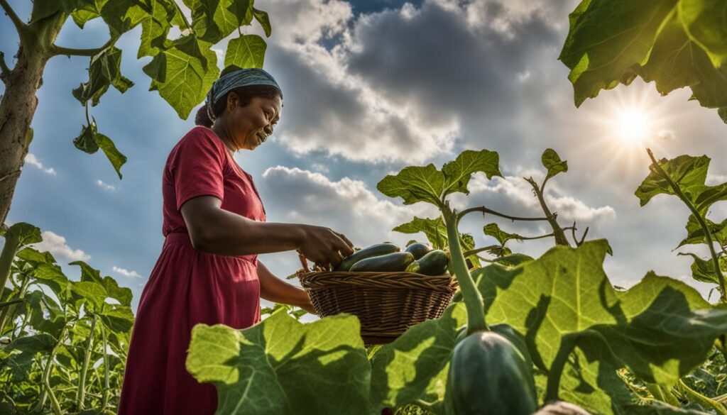 Harvesting and Using Eggplants