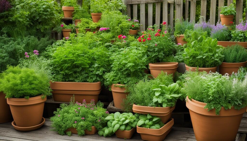 Herb Gardening