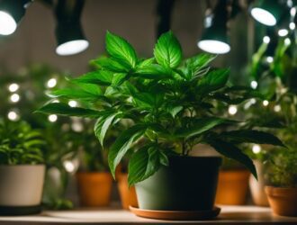 How To Grow Autoflower With LED