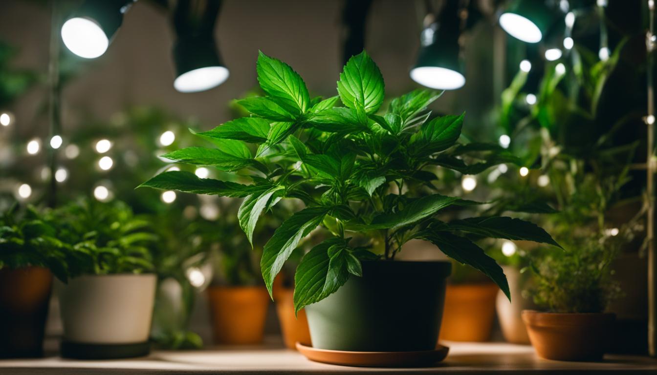 How To Grow Autoflower With LED