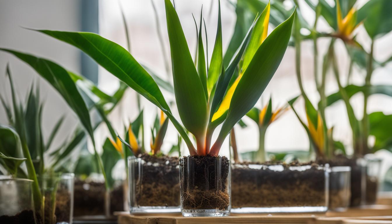 How To Grow Bird Of Paradise From Cuttings