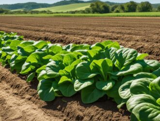 How To Grow Spinach In Texas