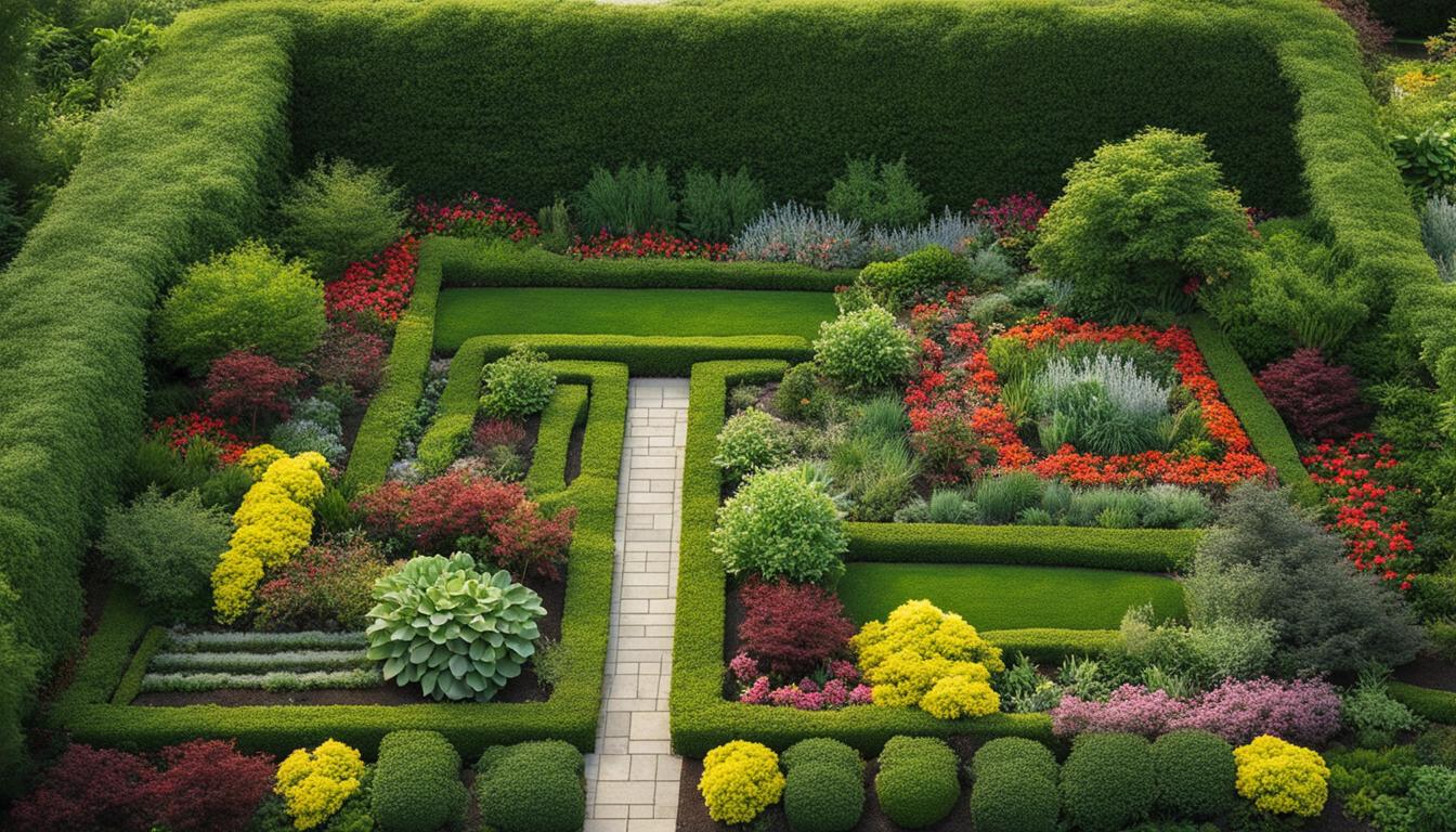 How to Apply Basic Design Principles in Garden Layouts