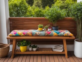 How to Choose Furniture for Small Balcony Gardens