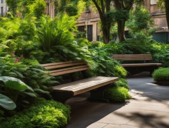 How to Choose Plants for Shaded Urban Areas