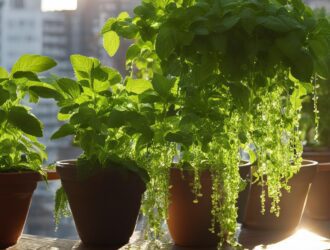 How to Choose Plants for Shady Balconies