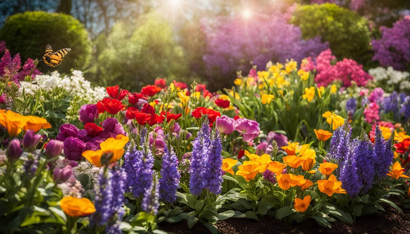 How to Choose the Best Spring Flowers for Your Garden