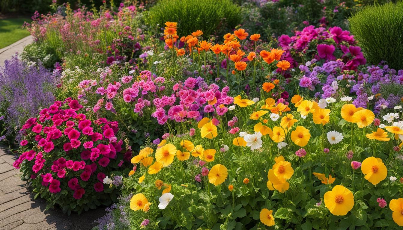 How to Choose the Right Annuals for Your Garden