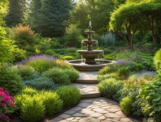 How to Create a Healing Garden in Your Backyard