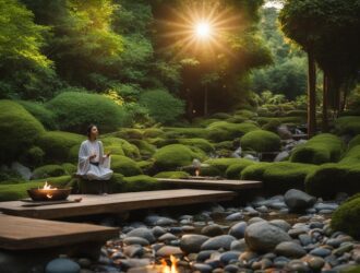 How to Create a Meditation Space in Your Garden