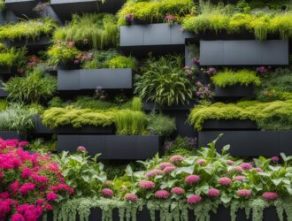 How to Create a Vertical Garden in Urban Spaces