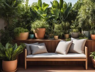 How to Design a Functional and Beautiful Balcony Garden