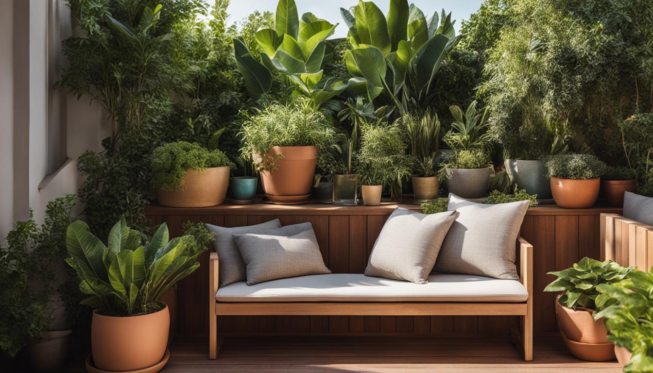 How to Design a Functional and Beautiful Balcony Garden