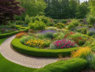 How to Design a Garden with Annuals and Perennials