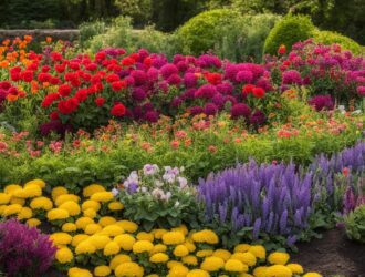 How to Ensure Year-Round Color with Perennials