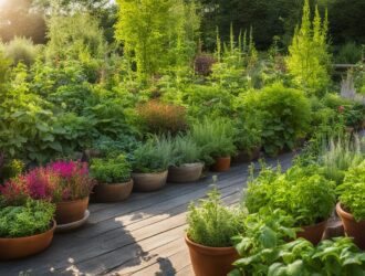 How to Grow Herbs Outdoors Successfully