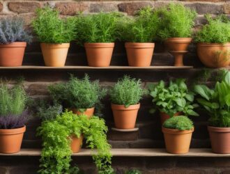 How to Grow Herbs in Containers Successfully