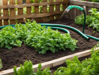 How to Implement Efficient Irrigation Techniques for Summer Gardening