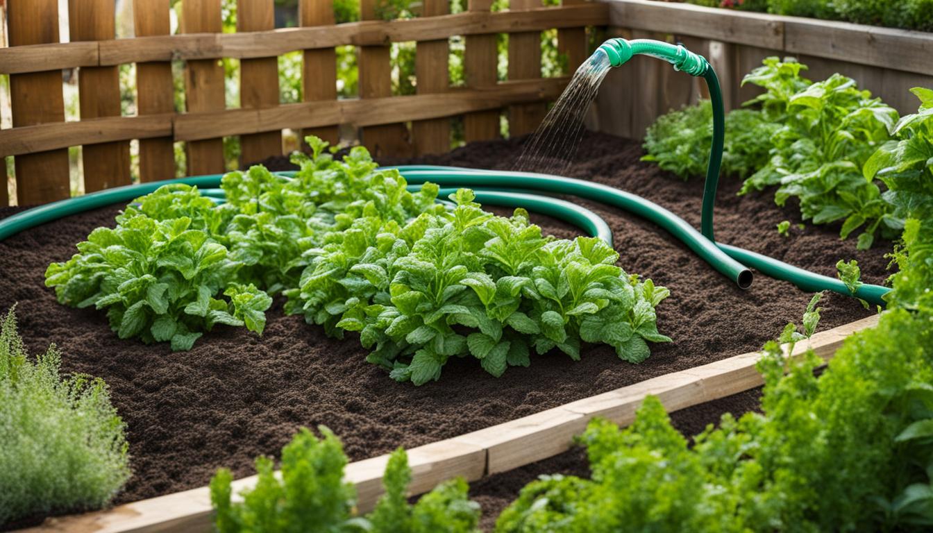 How to Implement Efficient Irrigation Techniques for Summer Gardening