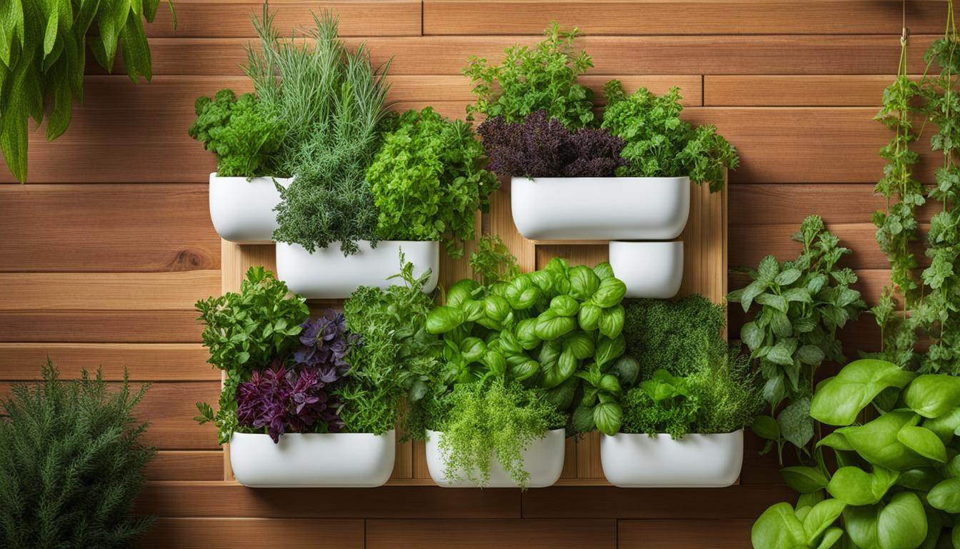 How to Maximize Small Spaces for Growing Herbs