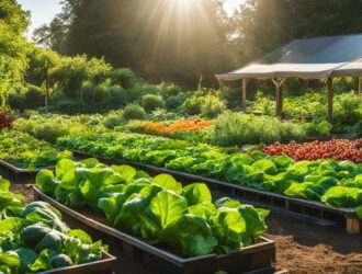 How to Maximize Yield in a Small Garden Plot