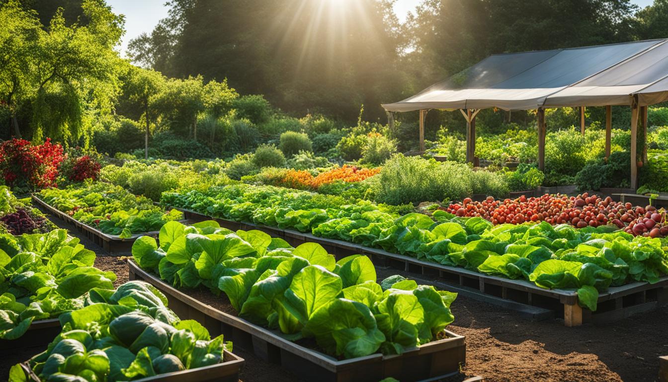 How to Maximize Yield in a Small Garden Plot