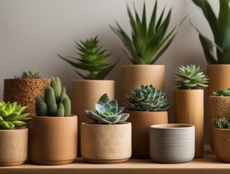 How to Opt for Eco-Friendly Plant Containers
