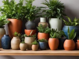 How to Pick Decorative Containers That Complement Your Plants
