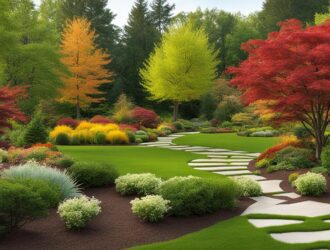 How to Plan a Landscape Layout for All Seasons