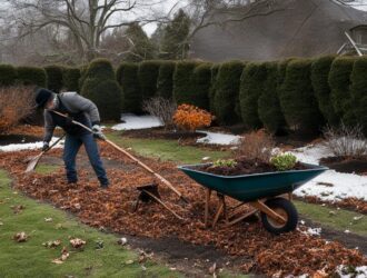 How to Prepare Your Garden for the Winter Season