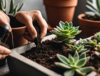 How to Propagate Succulents from Leaves and Cuttings