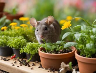 How to Protect Your Herb Garden from Pests