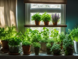 How to Provide Optimal Lighting for Indoor Herbs