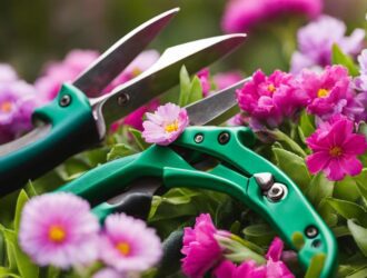 How to Prune Your Garden Plants in Spring