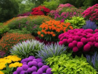 How to Select Annuals for Humid Climates