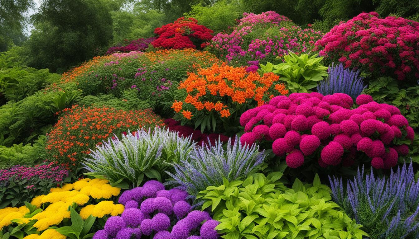 How to Select Annuals for Humid Climates