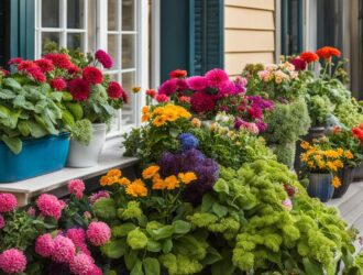 How to Select Containers for Small Space Gardening