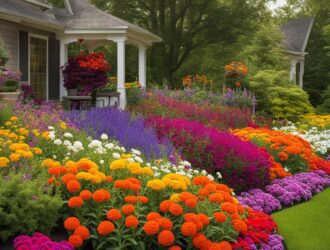 How to Use Annuals for Seasonal Garden Highlights