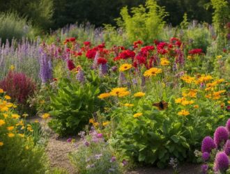 How to Use Native Gardens to Enhance Local Biodiversity