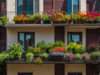 How to Utilize Window Boxes for Urban Gardening